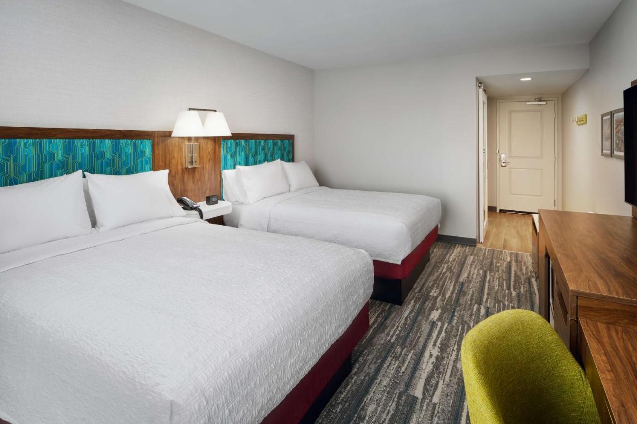 Hampton Inn Towson Downtown Exterior photo