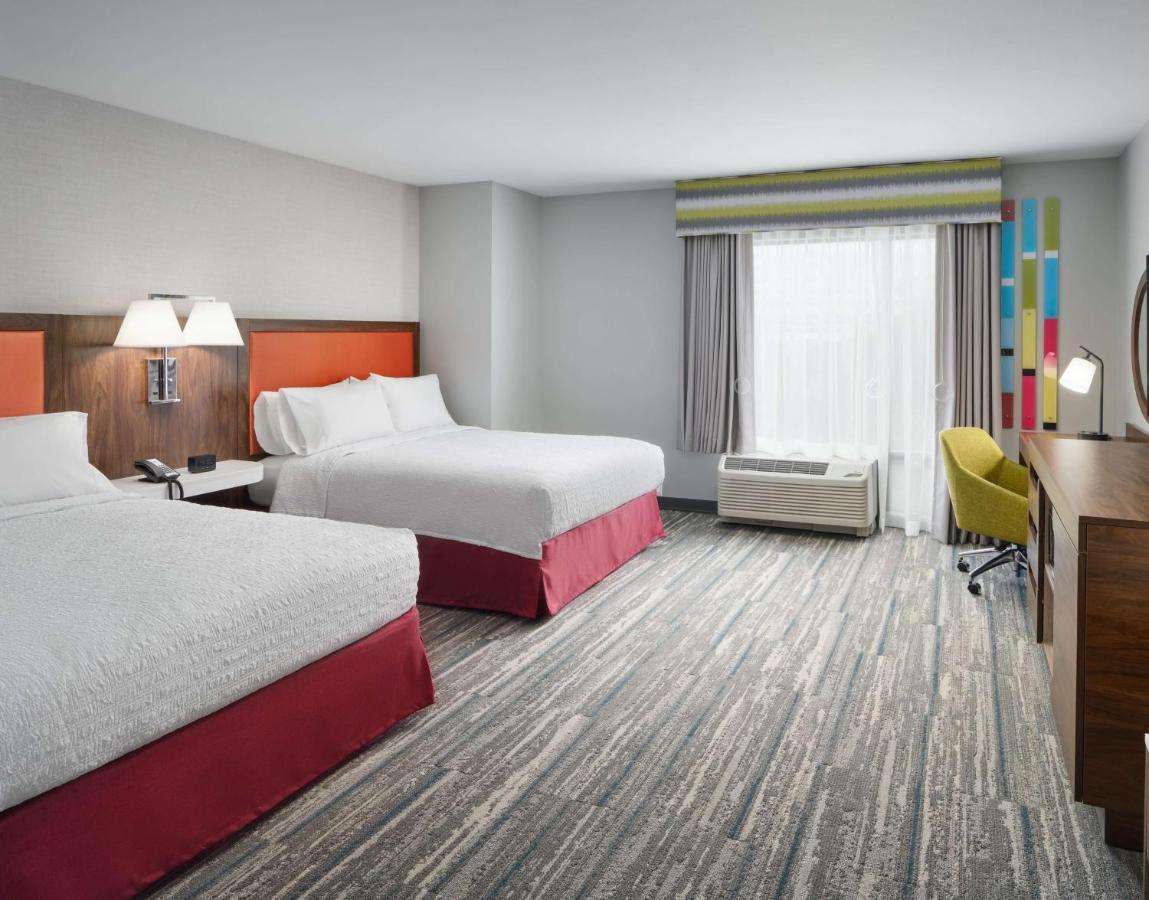 Hampton Inn Towson Downtown Exterior photo