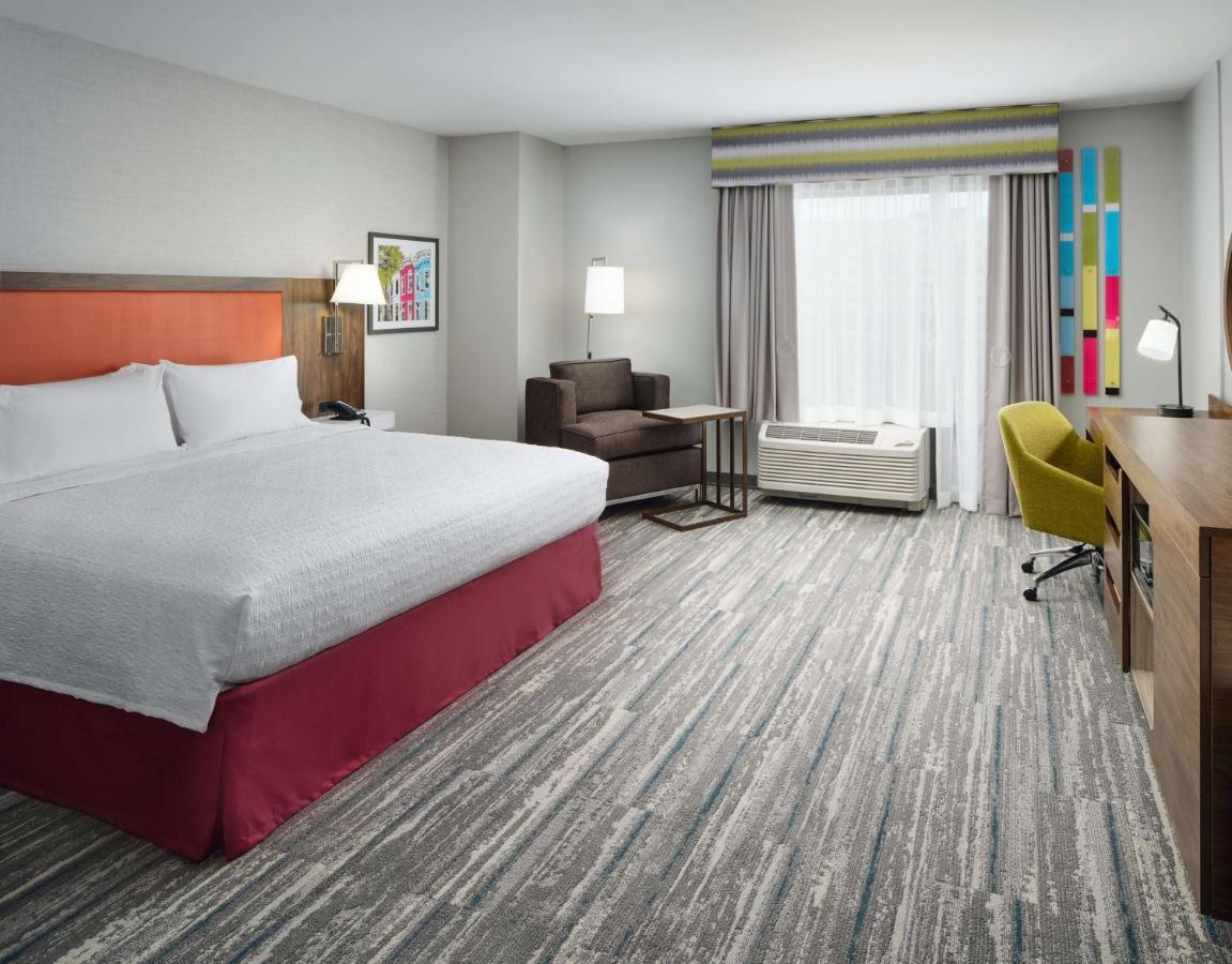 Hampton Inn Towson Downtown Exterior photo