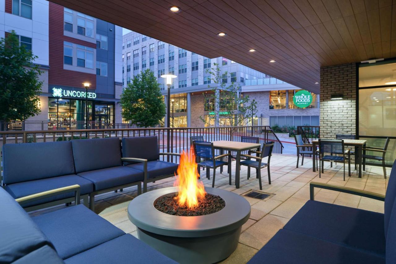 Hampton Inn Towson Downtown Exterior photo