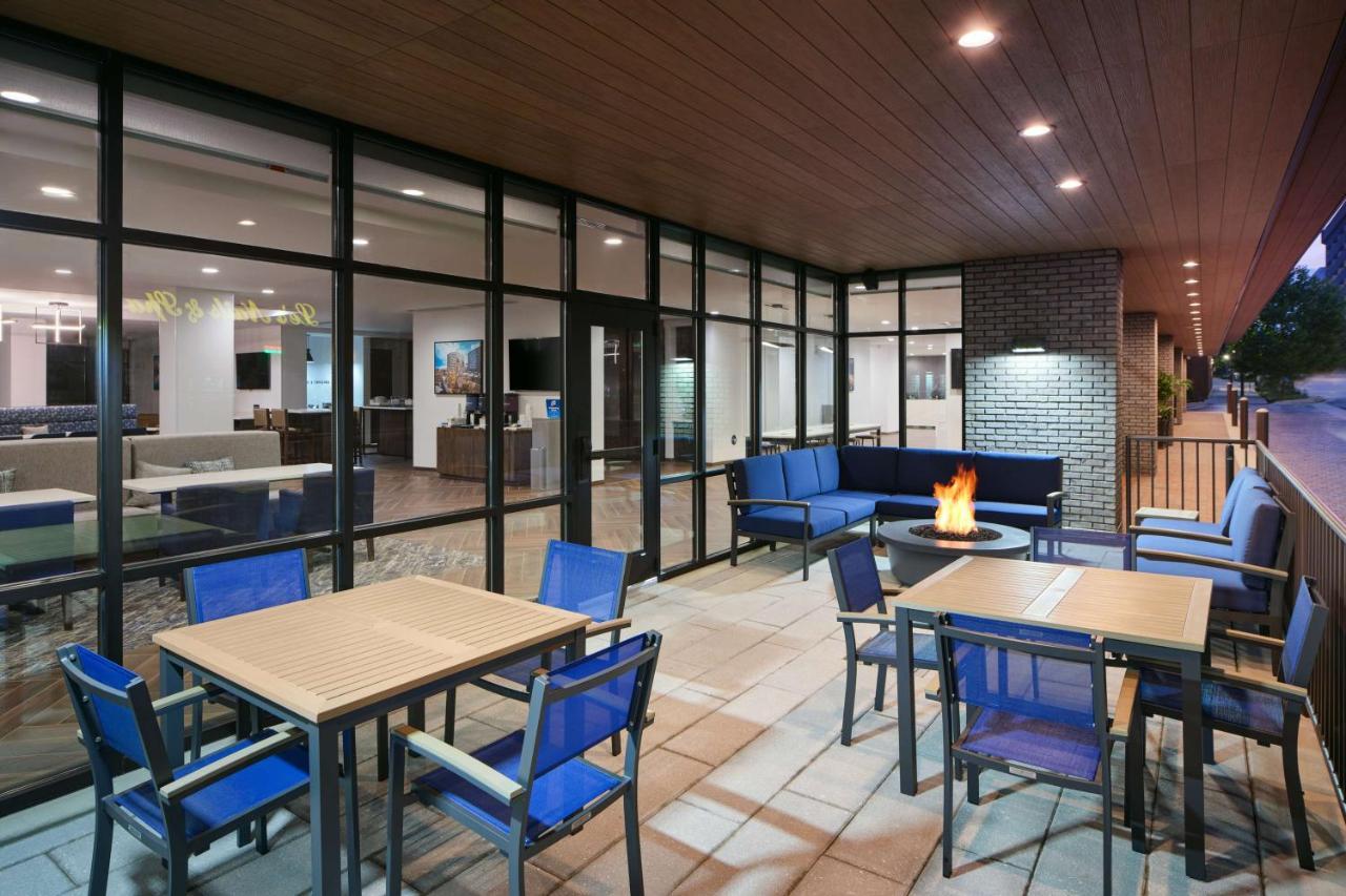 Hampton Inn Towson Downtown Exterior photo